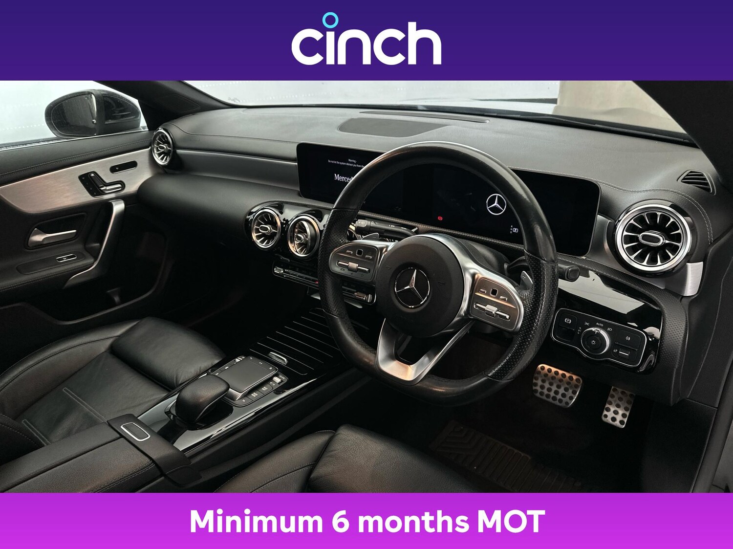 Used Mercedes-Benz CLA 2020 for sale - 76520136: Photo 12