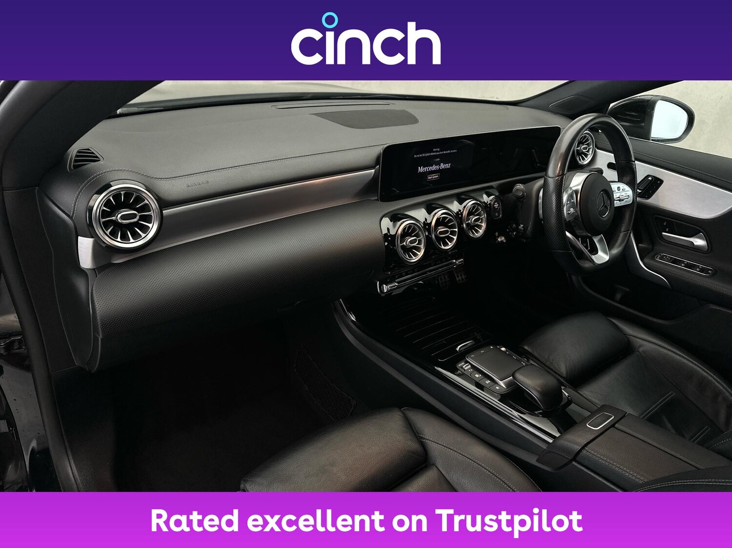 Used Mercedes-Benz CLA 2020 for sale - 76520136: Photo 14