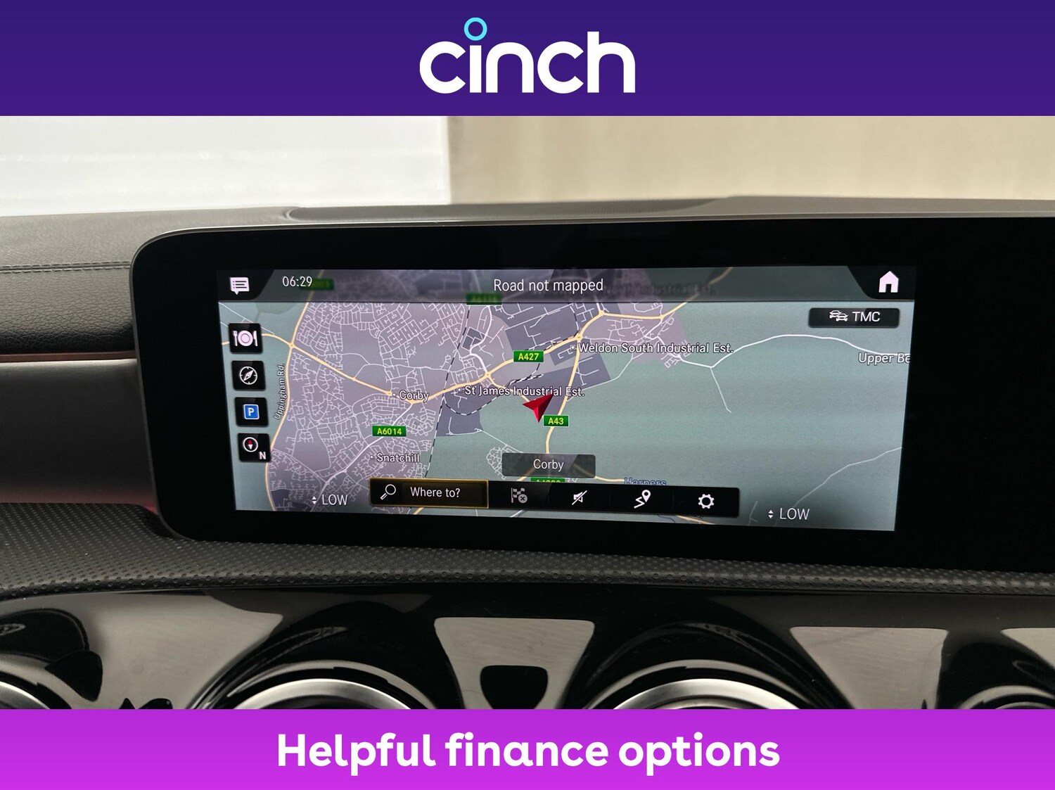 Used Mercedes-Benz CLA 2020 for sale - 76520136: Photo 17