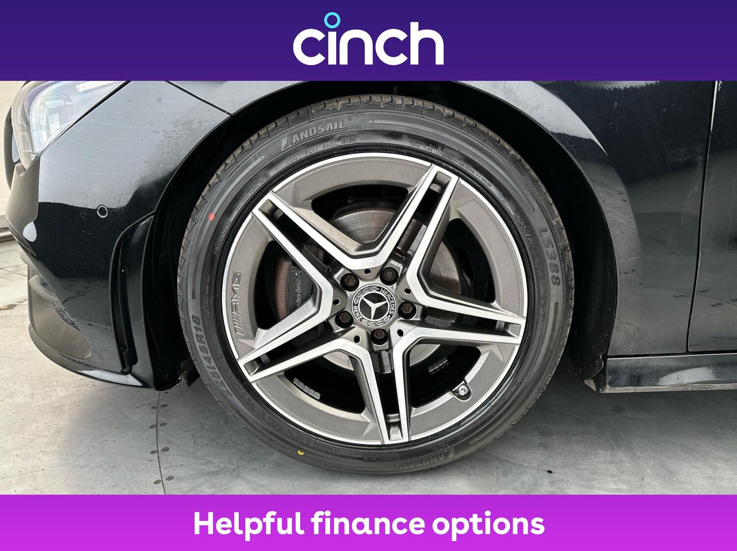 Used Mercedes-Benz CLA 2020 for sale - 76520136: Photo 24