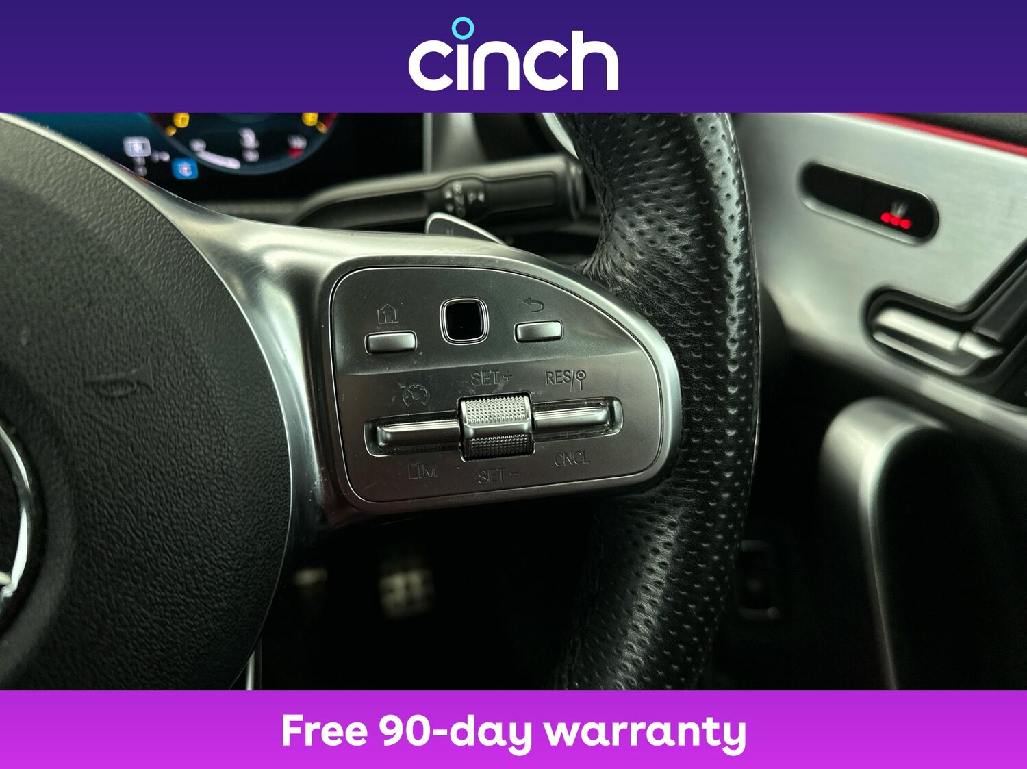 Used Mercedes-Benz CLA 2020 for sale - 76520136: Photo 34