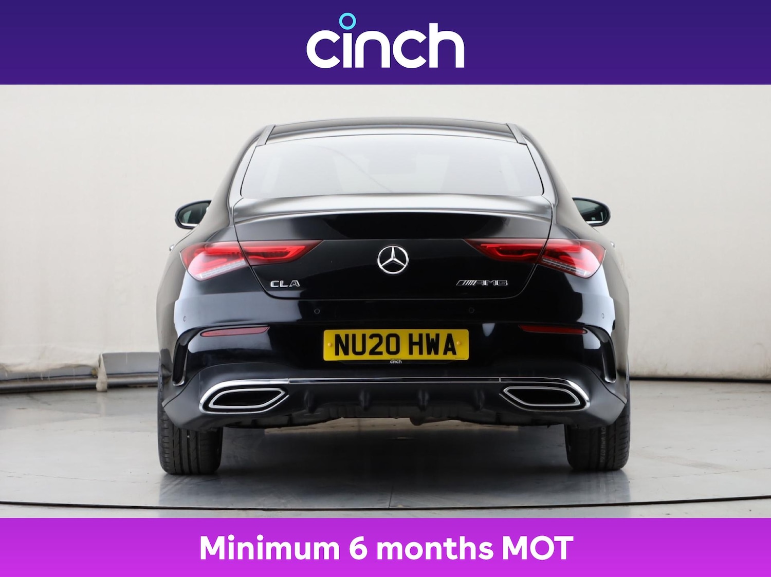 Used Mercedes-Benz CLA 2020 for sale - 76520136: Photo 5