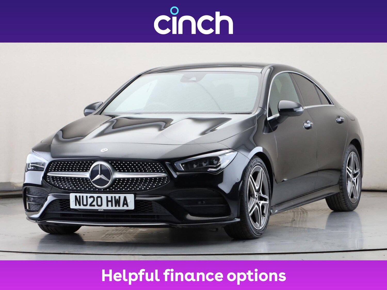 Used Mercedes-Benz CLA 2020 for sale - 76520136: Photo 9