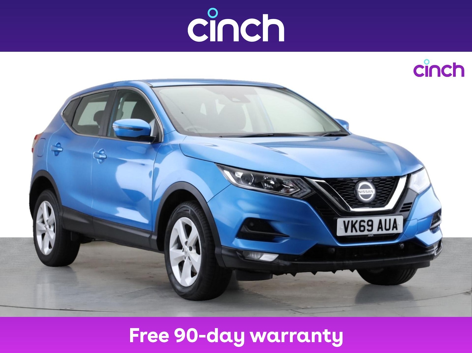 Used Nissan Qashqai 2020 for sale - 76595770: Photo 1