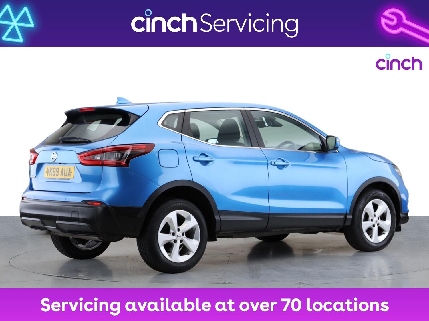 Used Nissan Qashqai 2020 for sale - 76595770: Photo 3