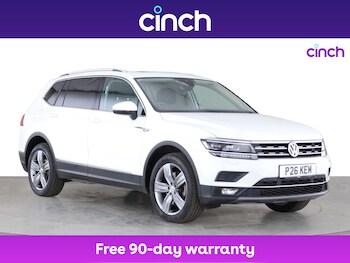 Volkswagen - Tiguan Allspace