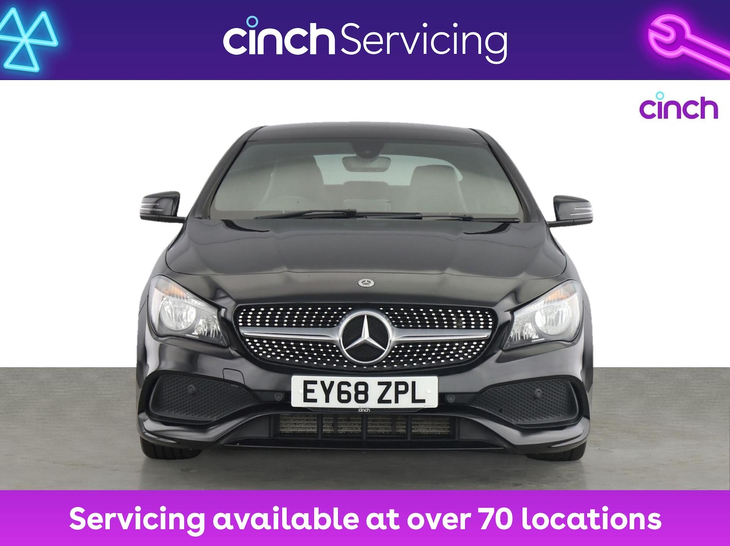 Used Mercedes-Benz CLA 2018 for sale - 76495695: Photo 11