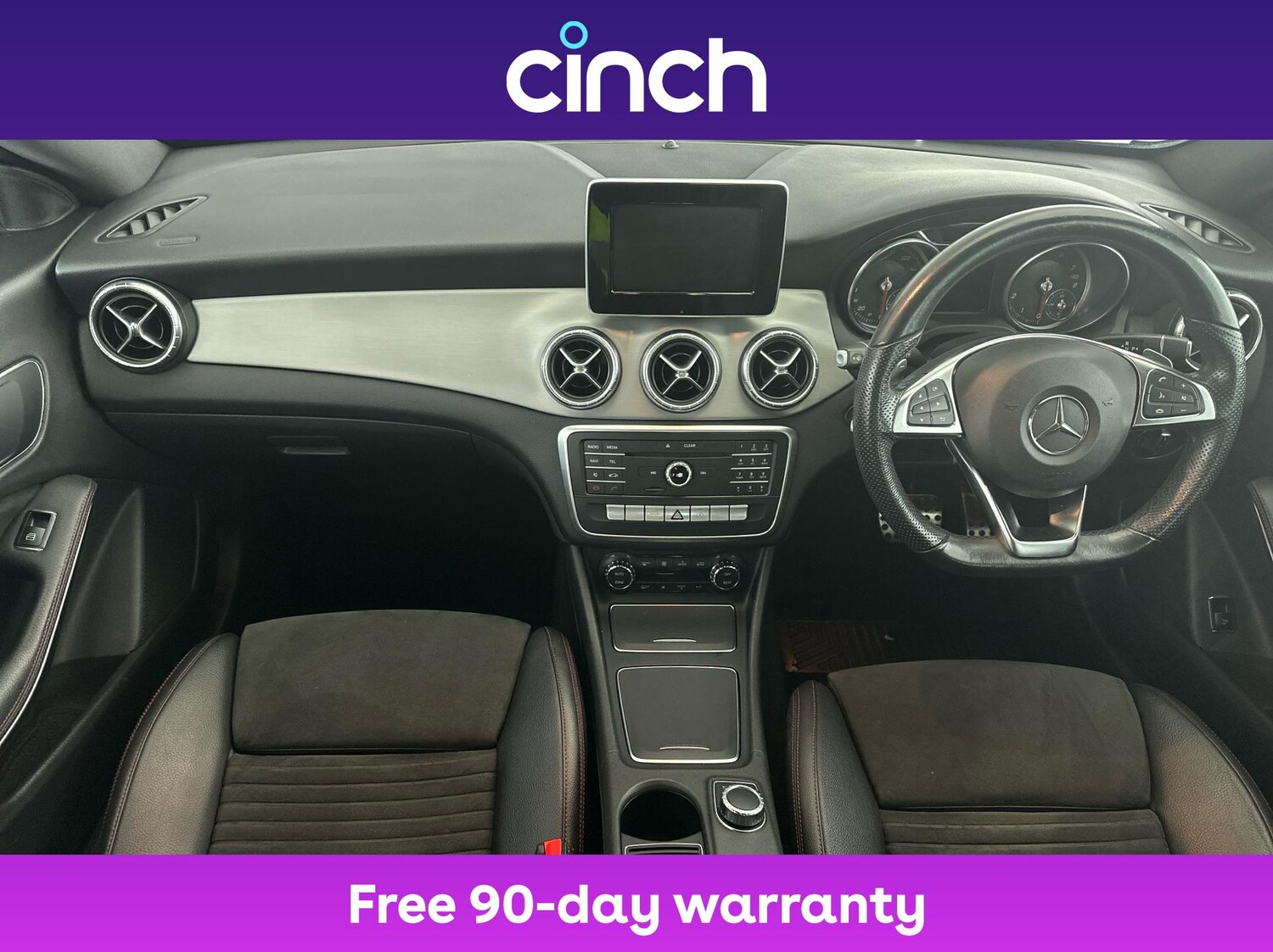 Used Mercedes-Benz CLA 2018 for sale - 76495695: Photo 15