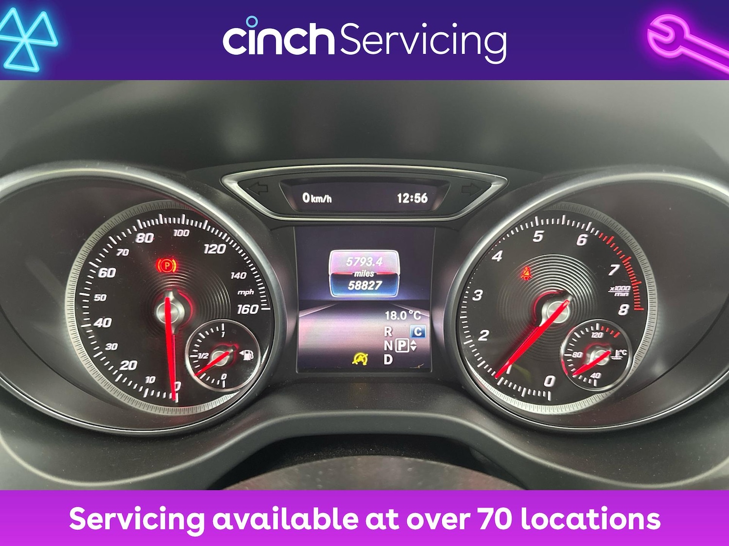 Used Mercedes-Benz CLA 2018 for sale - 76495695: Photo 18