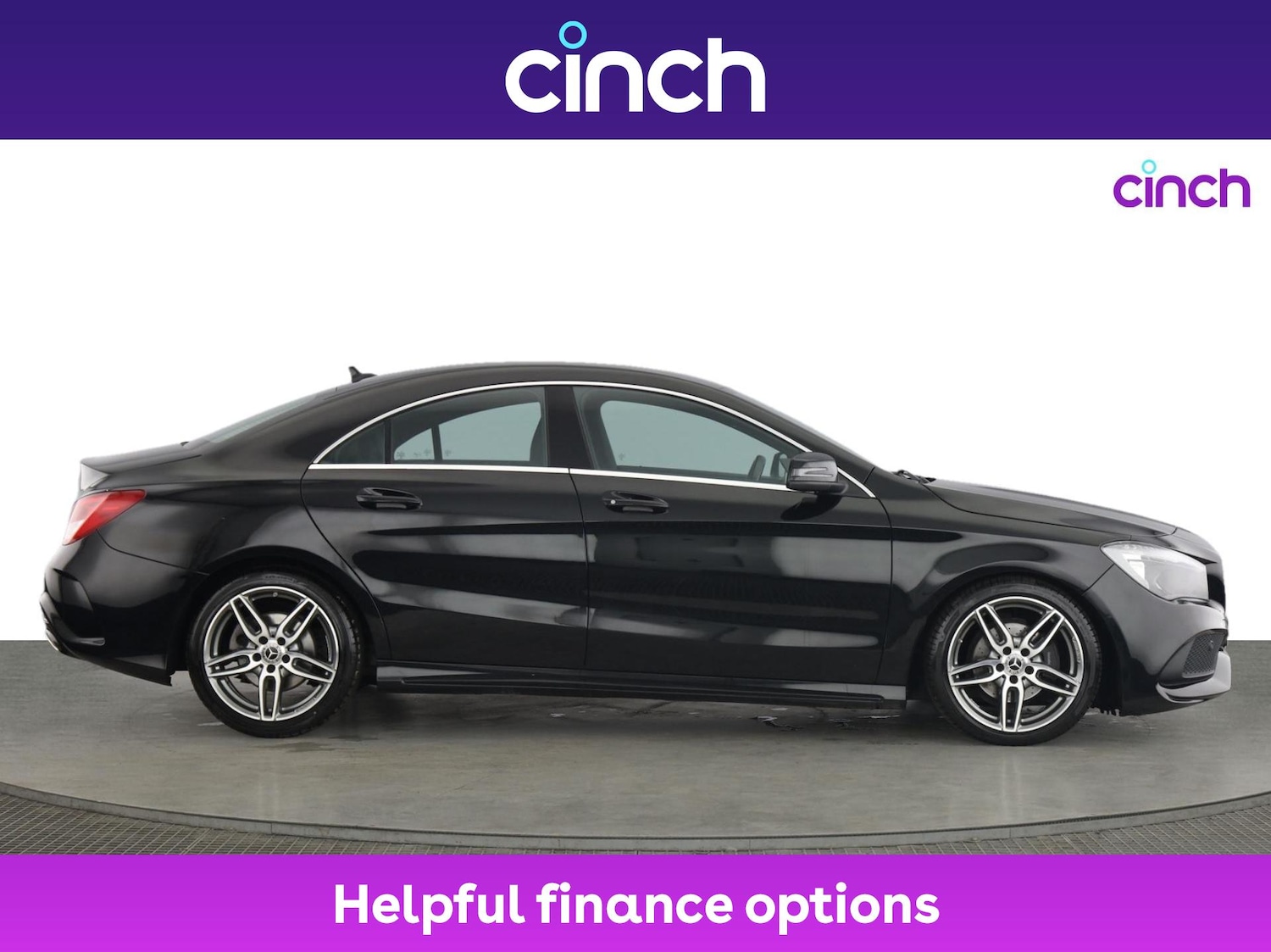 Used Mercedes-Benz CLA 2018 for sale - 76495695: Photo 2