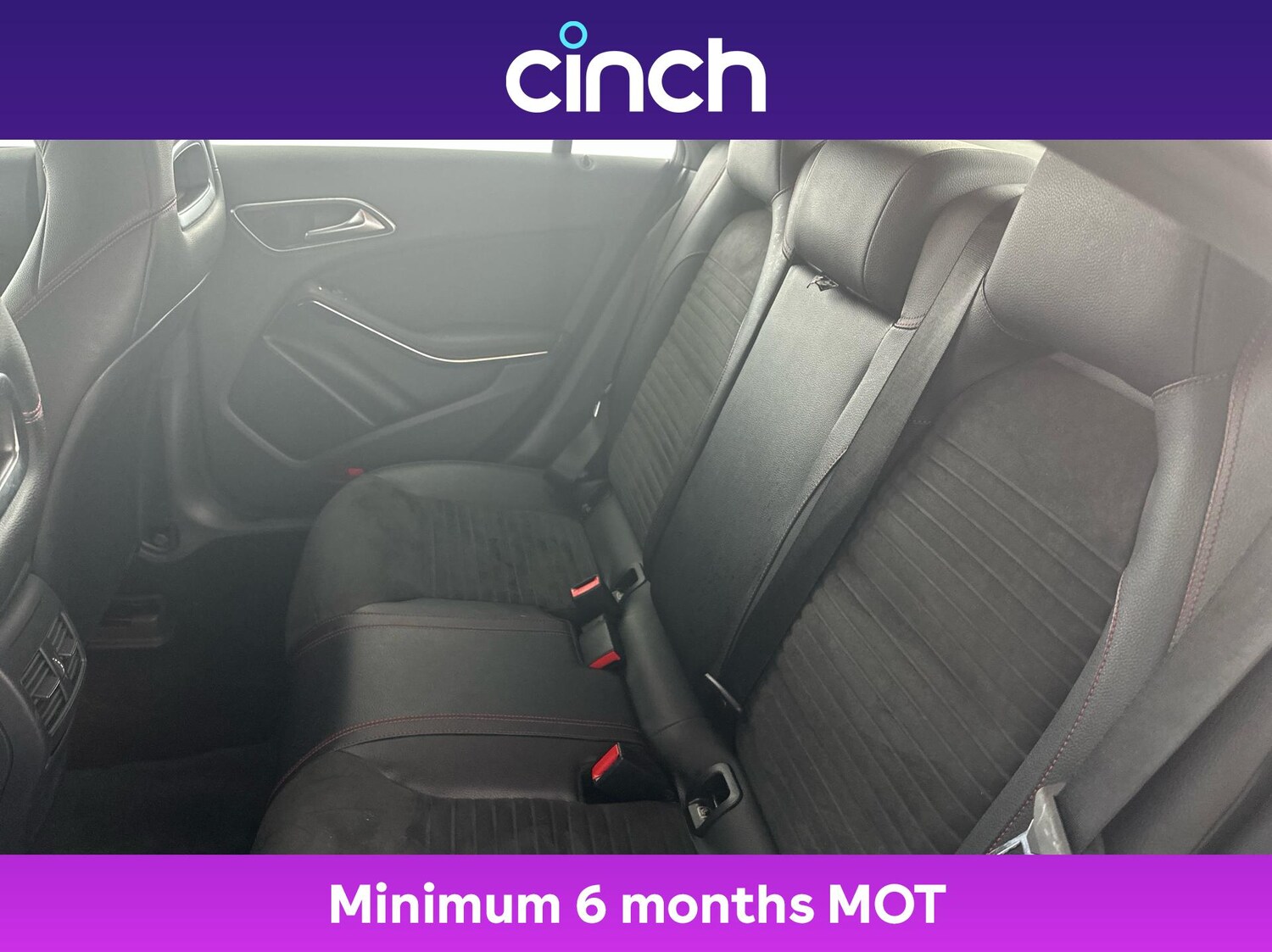 Used Mercedes-Benz CLA 2018 for sale - 76495695: Photo 20