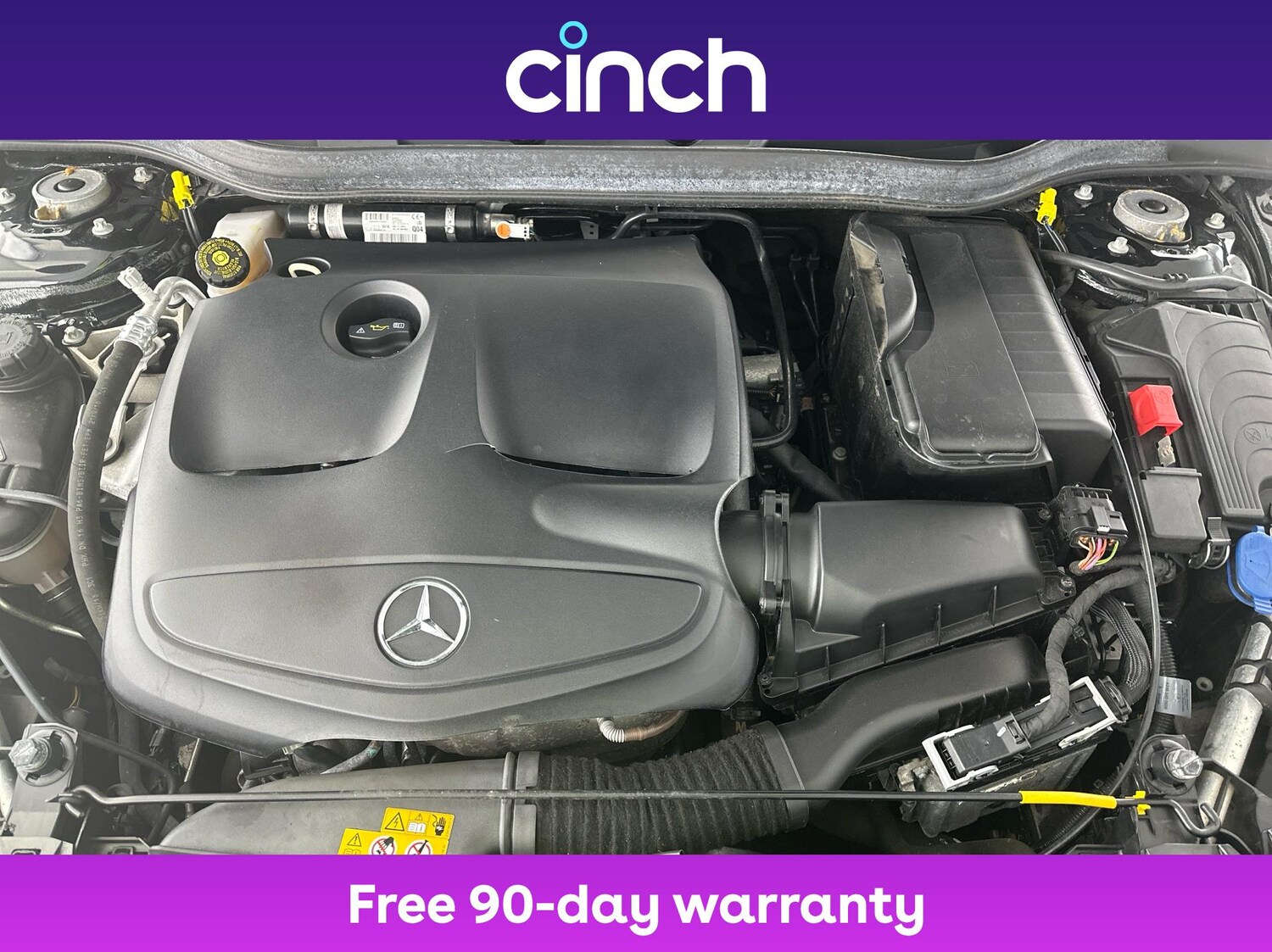 Used Mercedes-Benz CLA 2018 for sale - 76495695: Photo 23