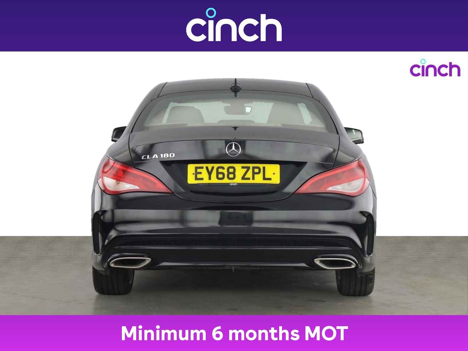 Used Mercedes-Benz CLA 2018 for sale - 76495695: Photo 5