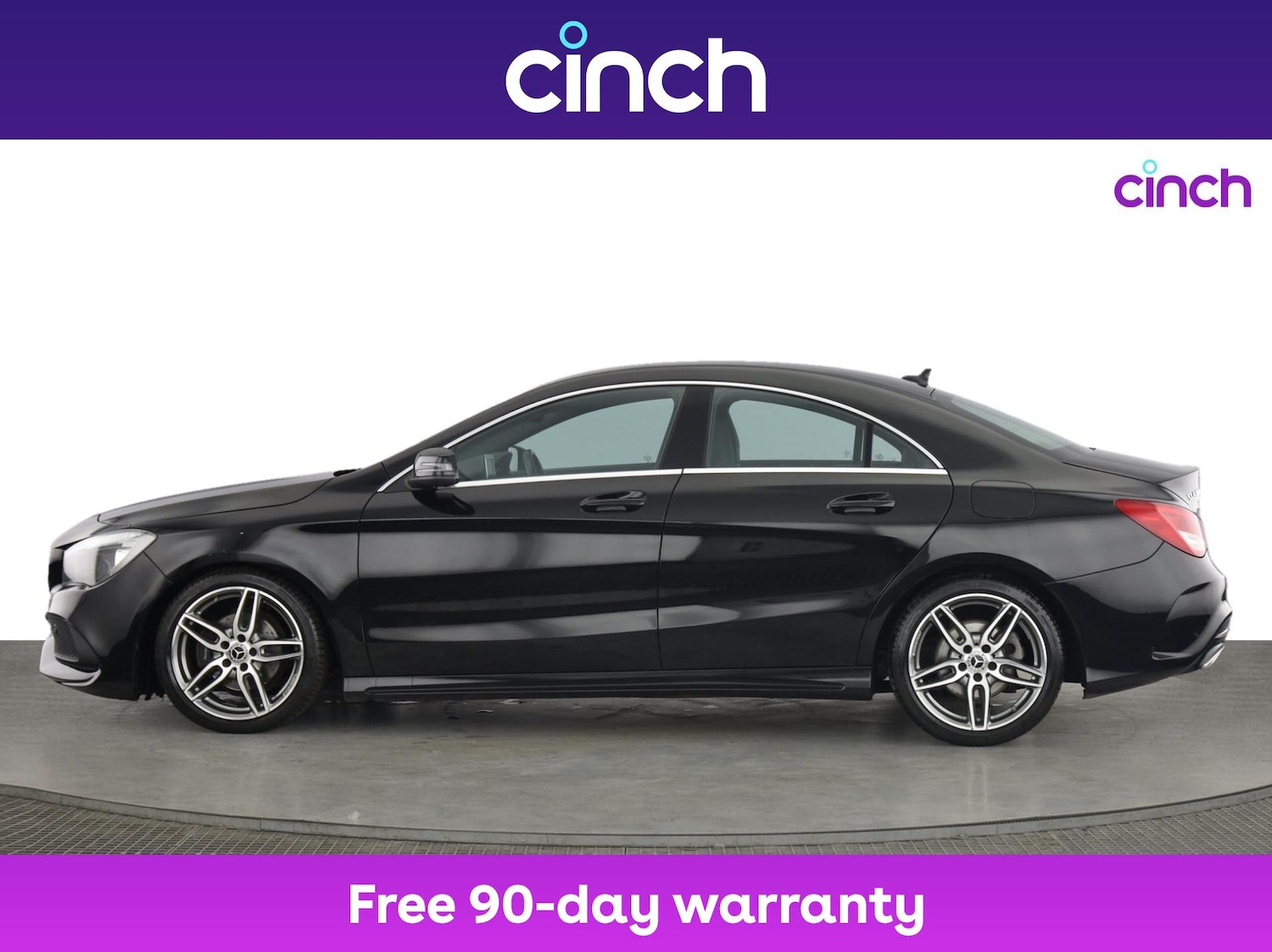 Used Mercedes-Benz CLA 2018 for sale - 76495695: Photo 8