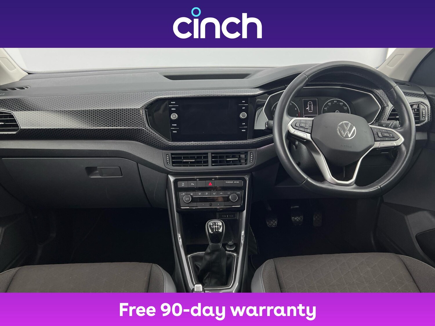 Used Volkswagen T-Cross 2021 for sale - 76385706: Photo 15