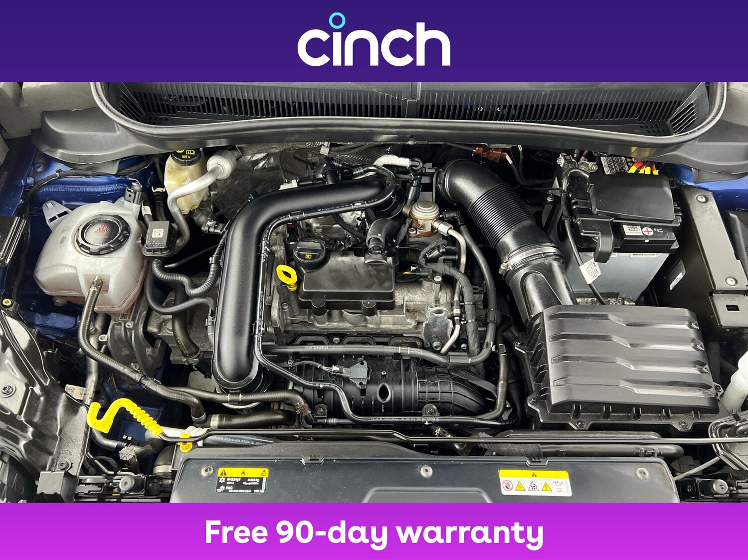 Used Volkswagen T-Cross 2021 for sale - 76385706: Photo 23