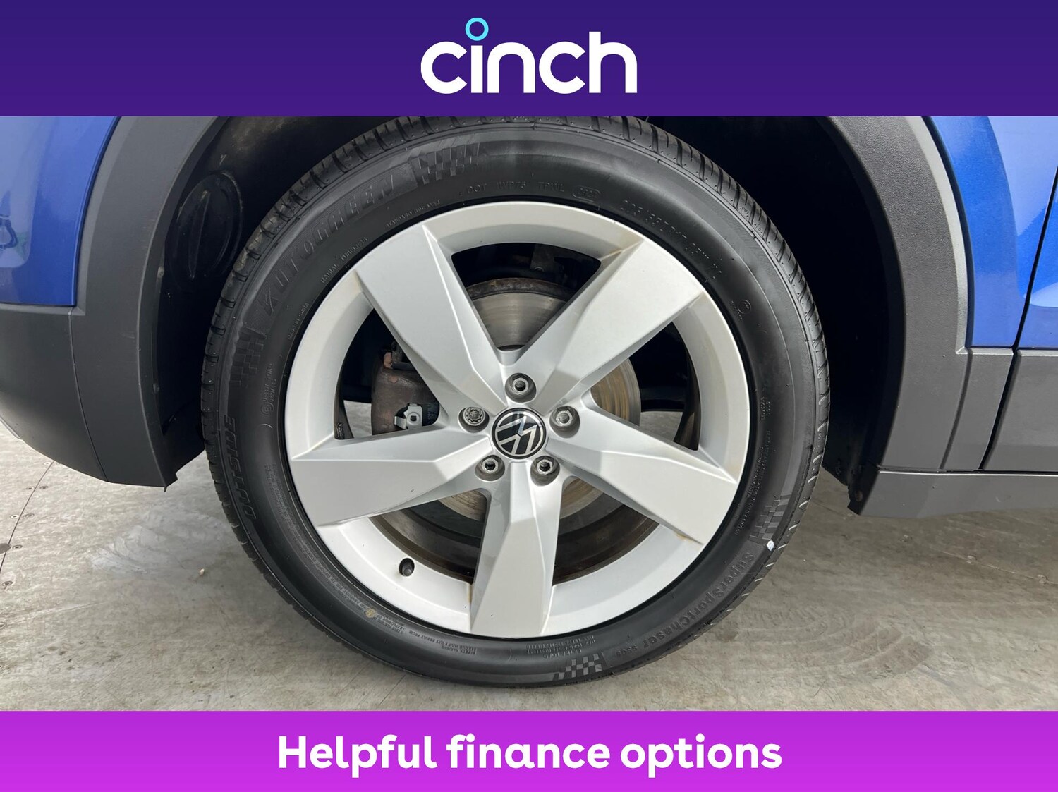 Used Volkswagen T-Cross 2021 for sale - 76385706: Photo 24