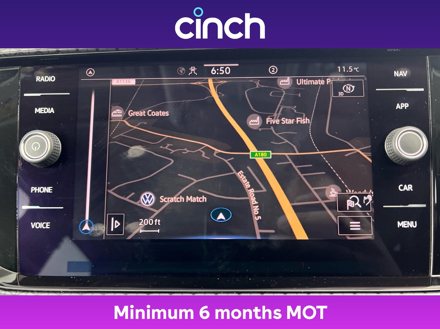 Used Volkswagen T-Cross 2021 for sale - 76385706: Photo 32