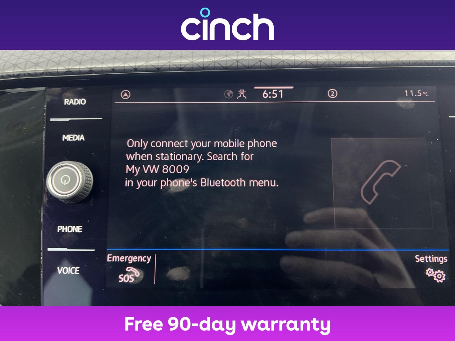 Used Volkswagen T-Cross 2021 for sale - 76385706: Photo 34