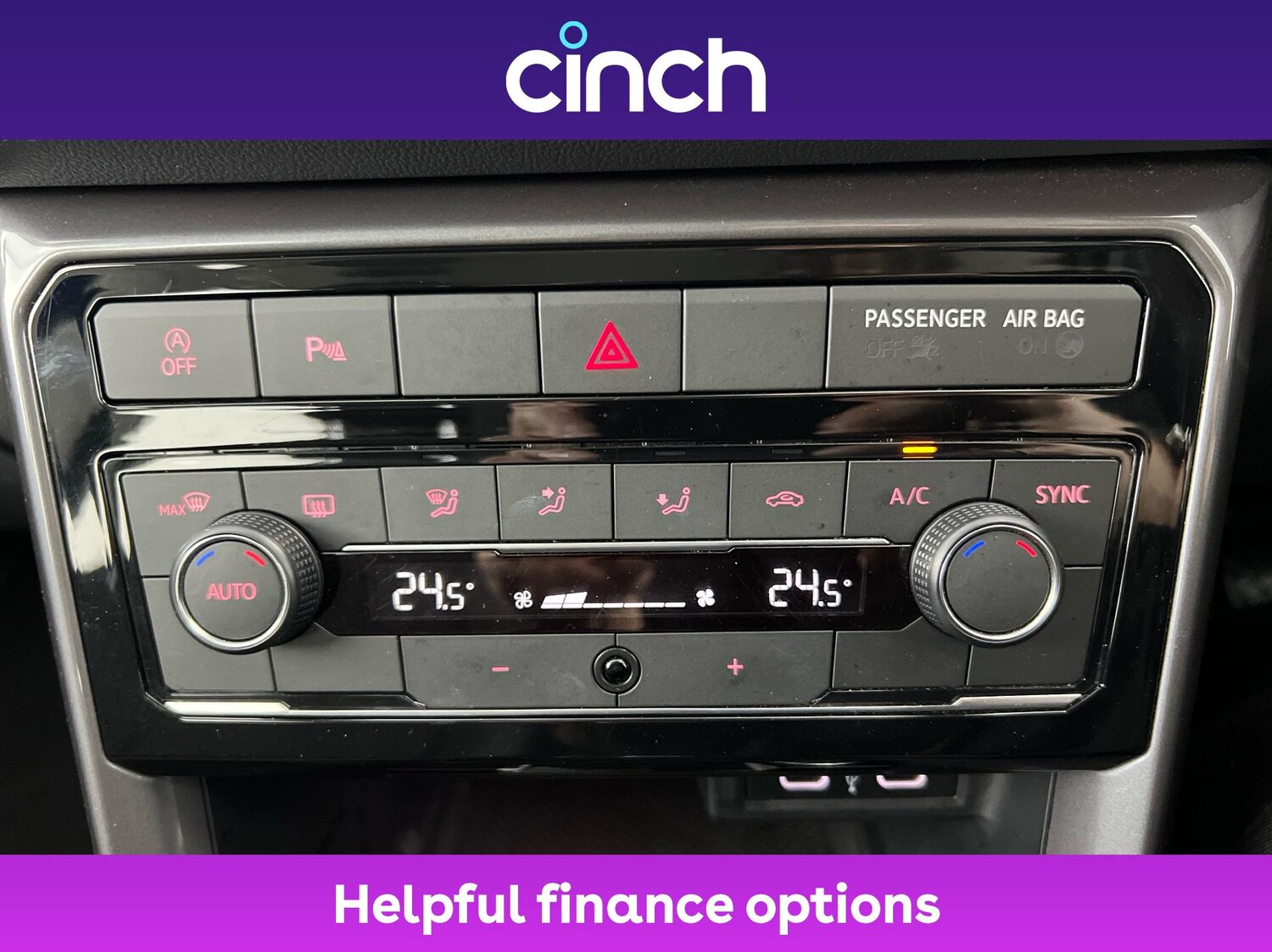 Used Volkswagen T-Cross 2021 for sale - 76385706: Photo 35