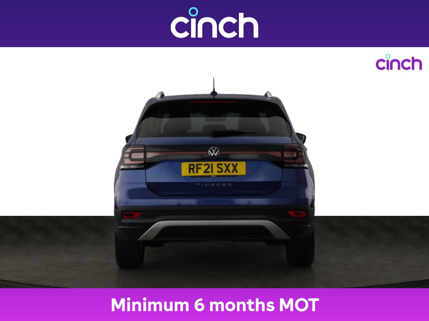 Used Volkswagen T-Cross 2021 for sale - 76385706: Photo 5