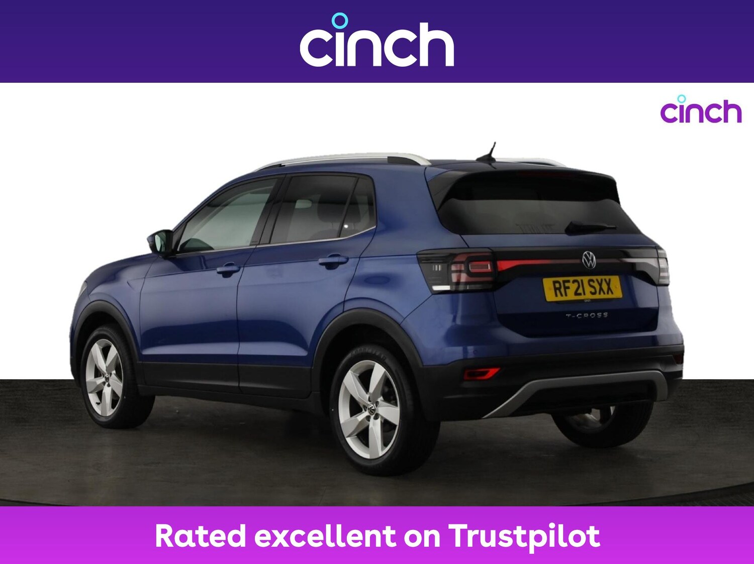 Used Volkswagen T-Cross 2021 for sale - 76385706: Photo 6