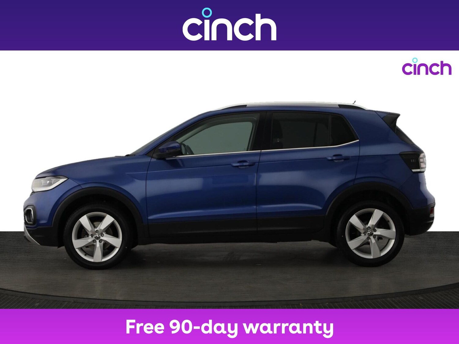 Used Volkswagen T-Cross 2021 for sale - 76385706: Photo 8
