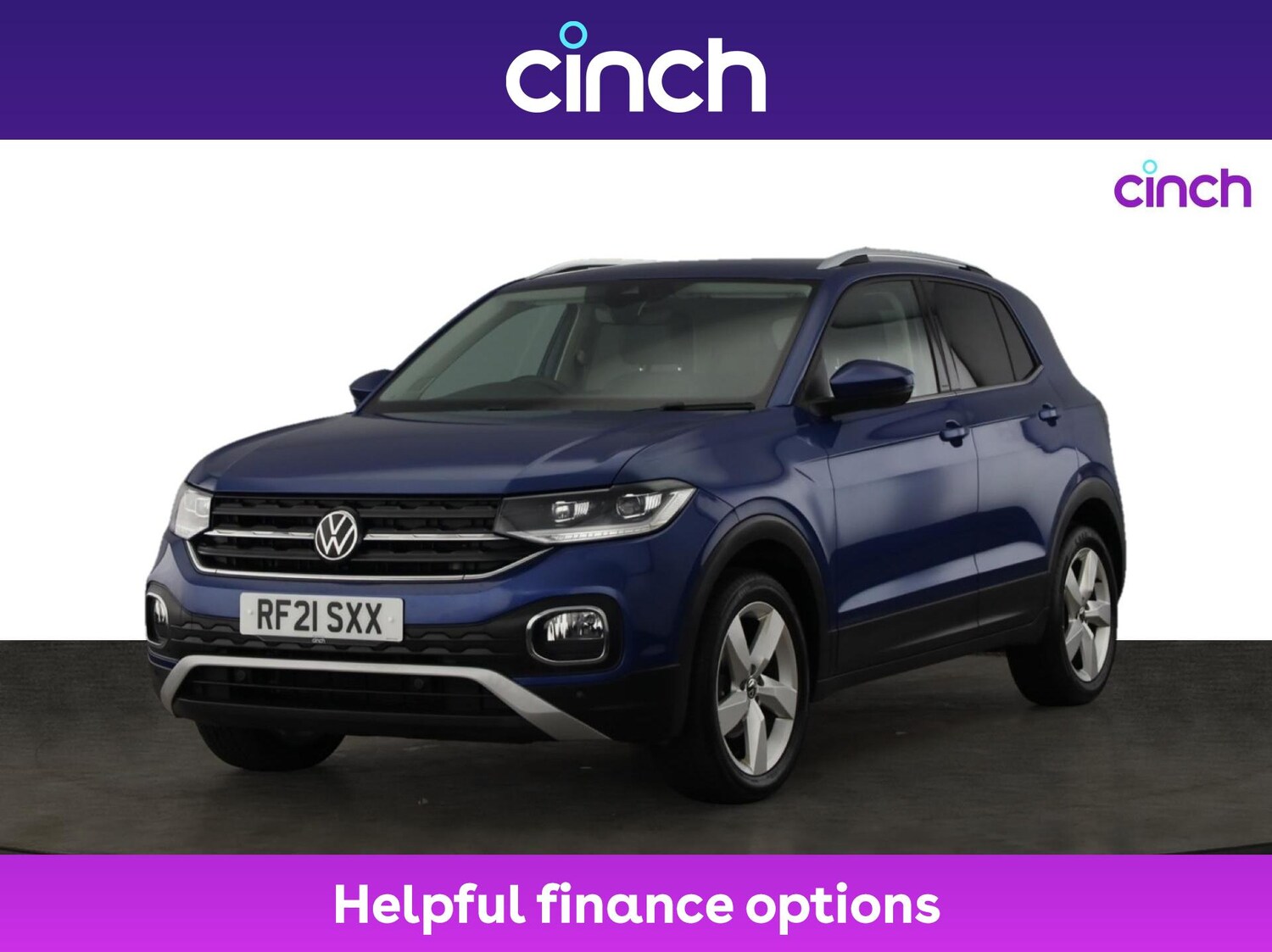 Used Volkswagen T-Cross 2021 for sale - 76385706: Photo 9