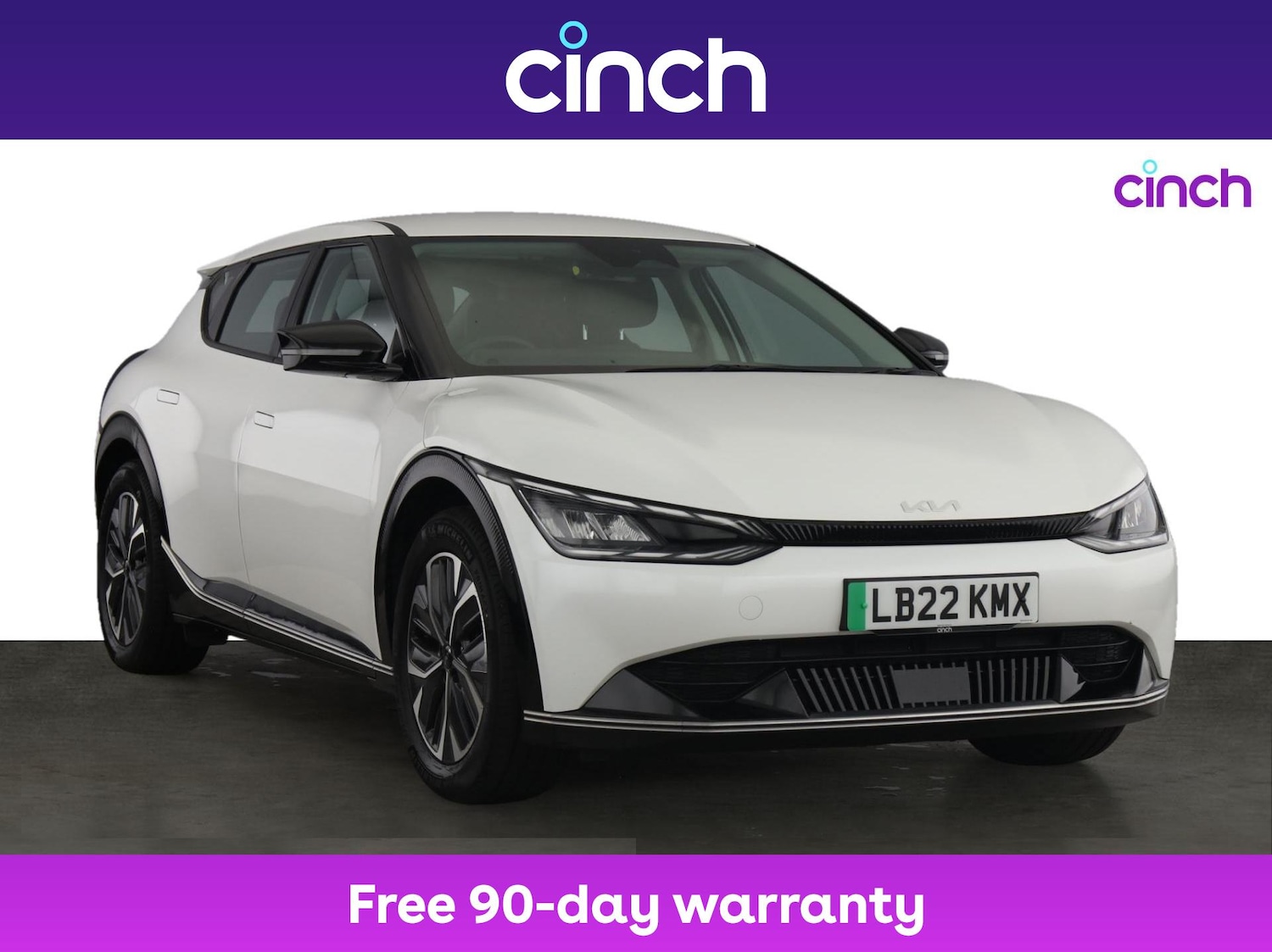 Used Kia EV6 2022 for sale - 76381606: Photo 1