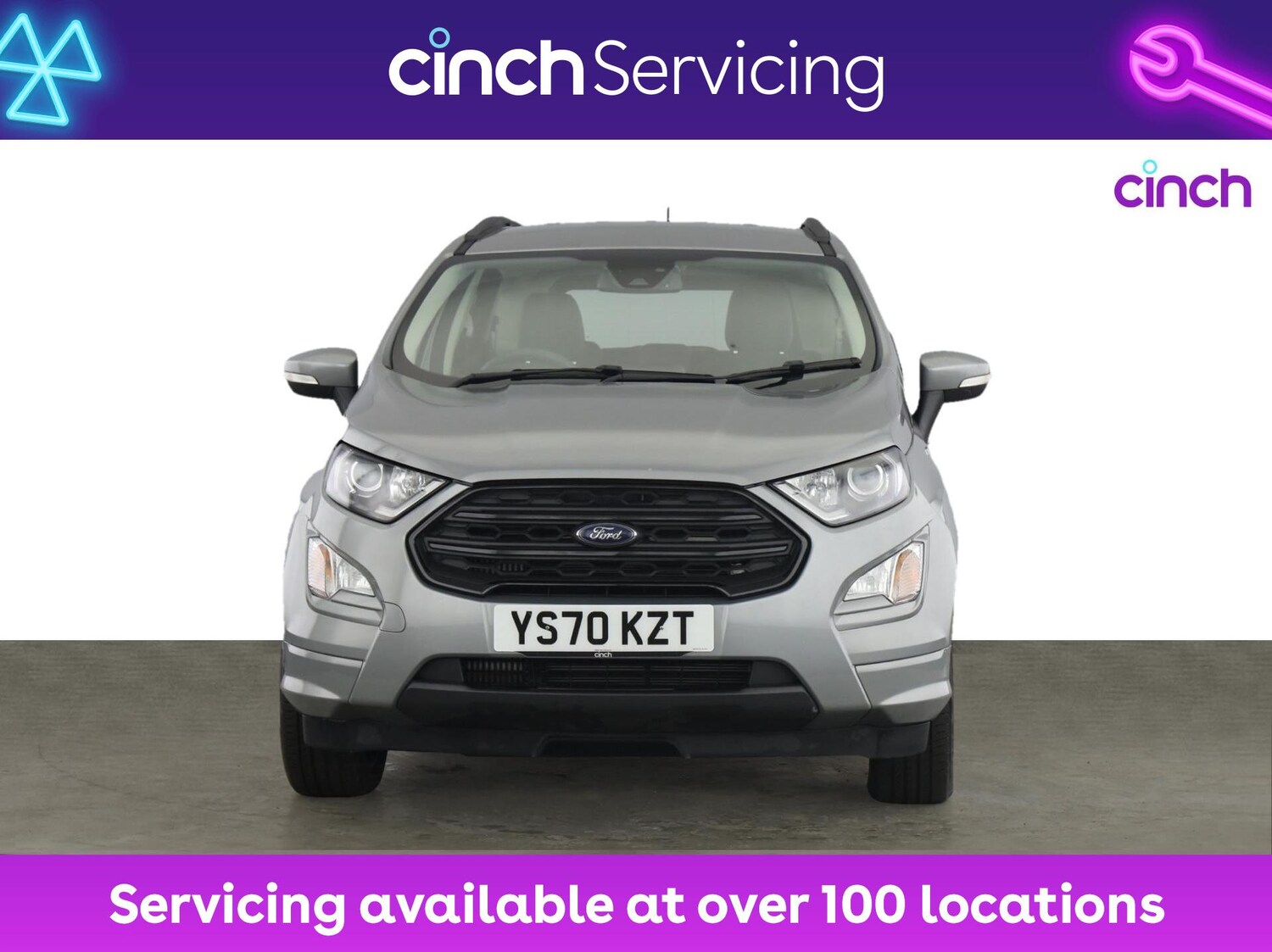 Used Ford Ecosport 2020 for sale - 76923046: Photo 11