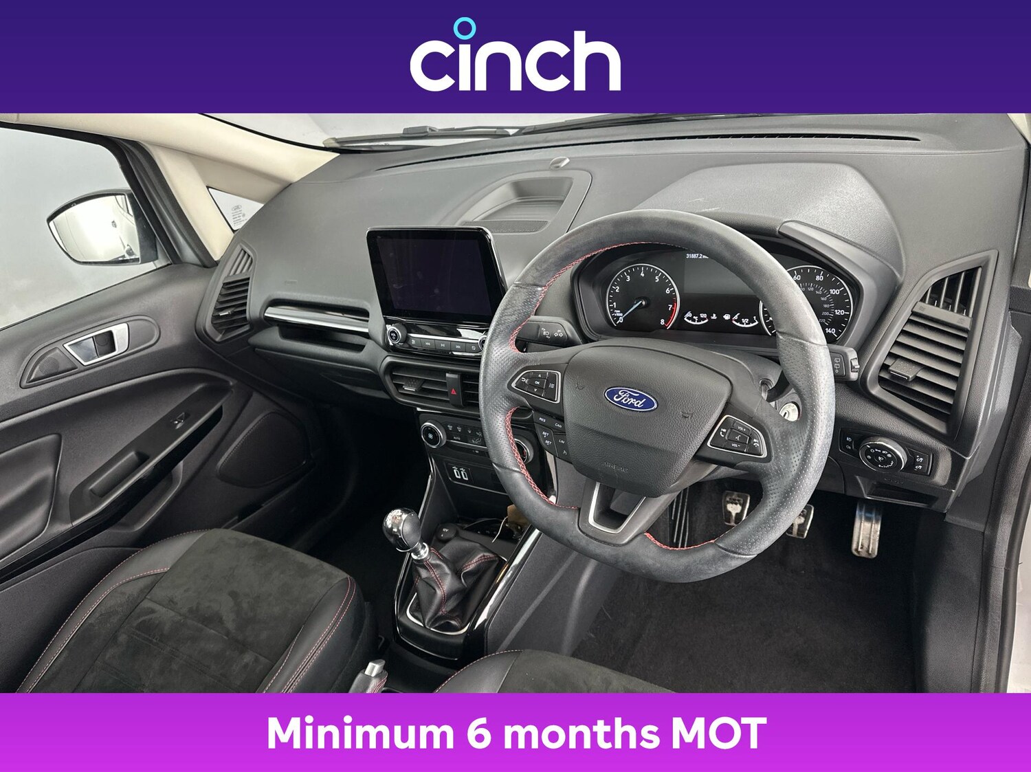 Used Ford Ecosport 2020 for sale - 76923046: Photo 12