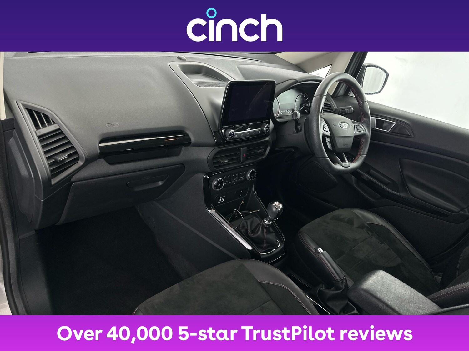 Used Ford Ecosport 2020 for sale - 76923046: Photo 14