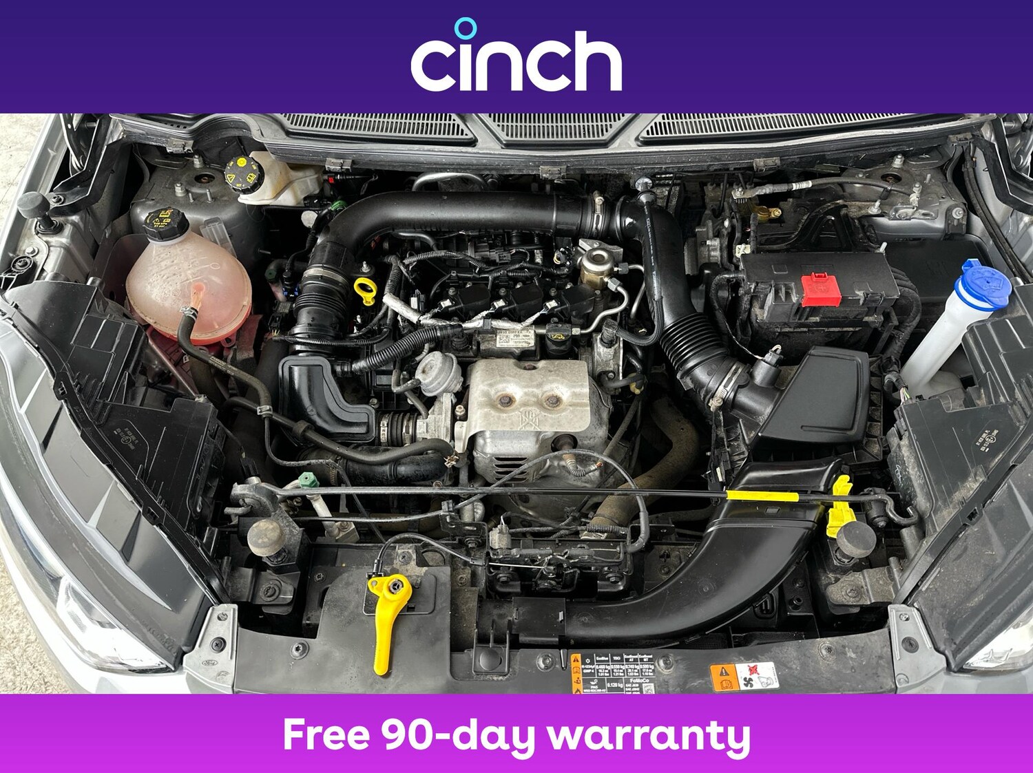 Used Ford Ecosport 2020 for sale - 76923046: Photo 23