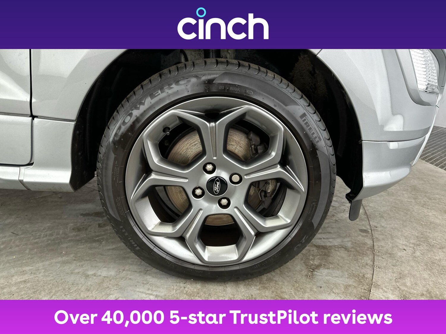 Used Ford Ecosport 2020 for sale - 76923046: Photo 28