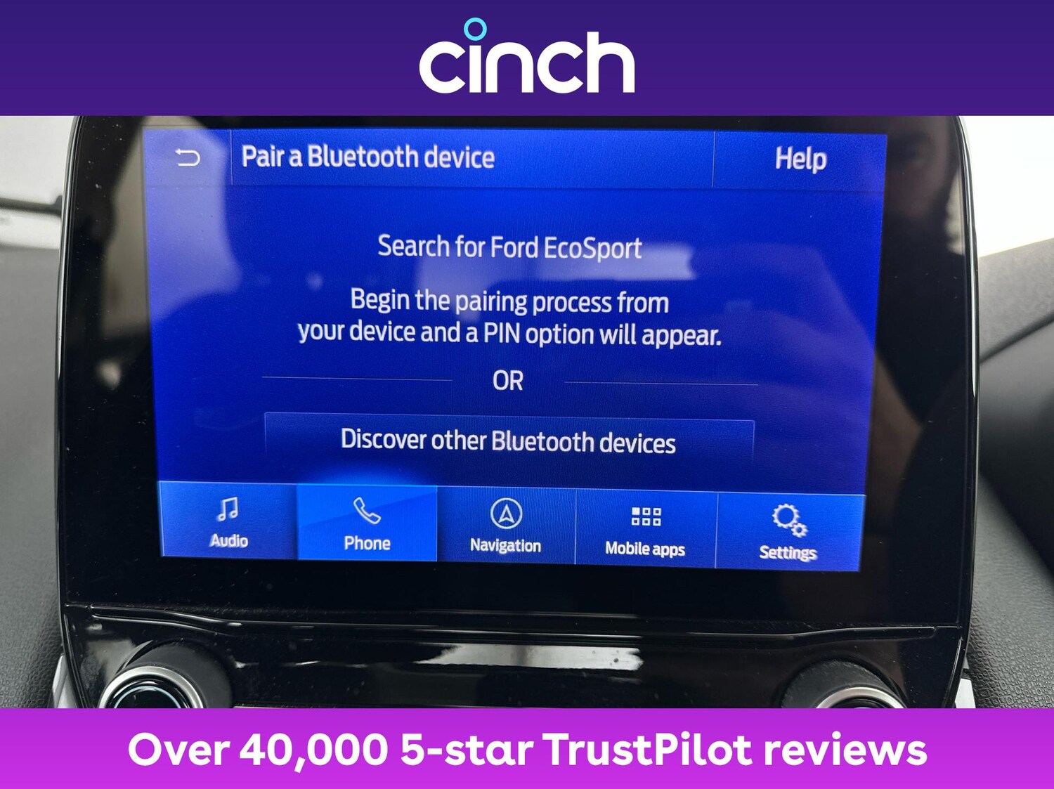 Used Ford Ecosport 2020 for sale - 76923046: Photo 33