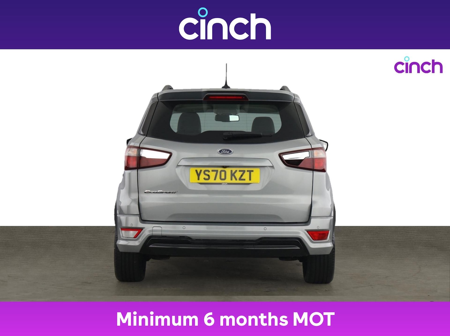 Used Ford Ecosport 2020 for sale - 76923046: Photo 5