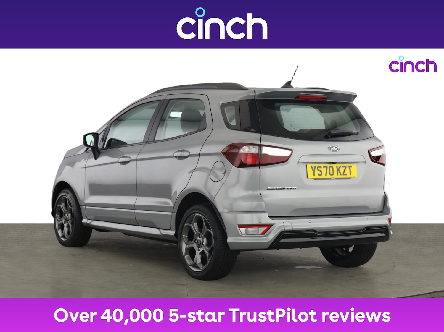 Used Ford Ecosport 2020 for sale - 76923046: Photo 6