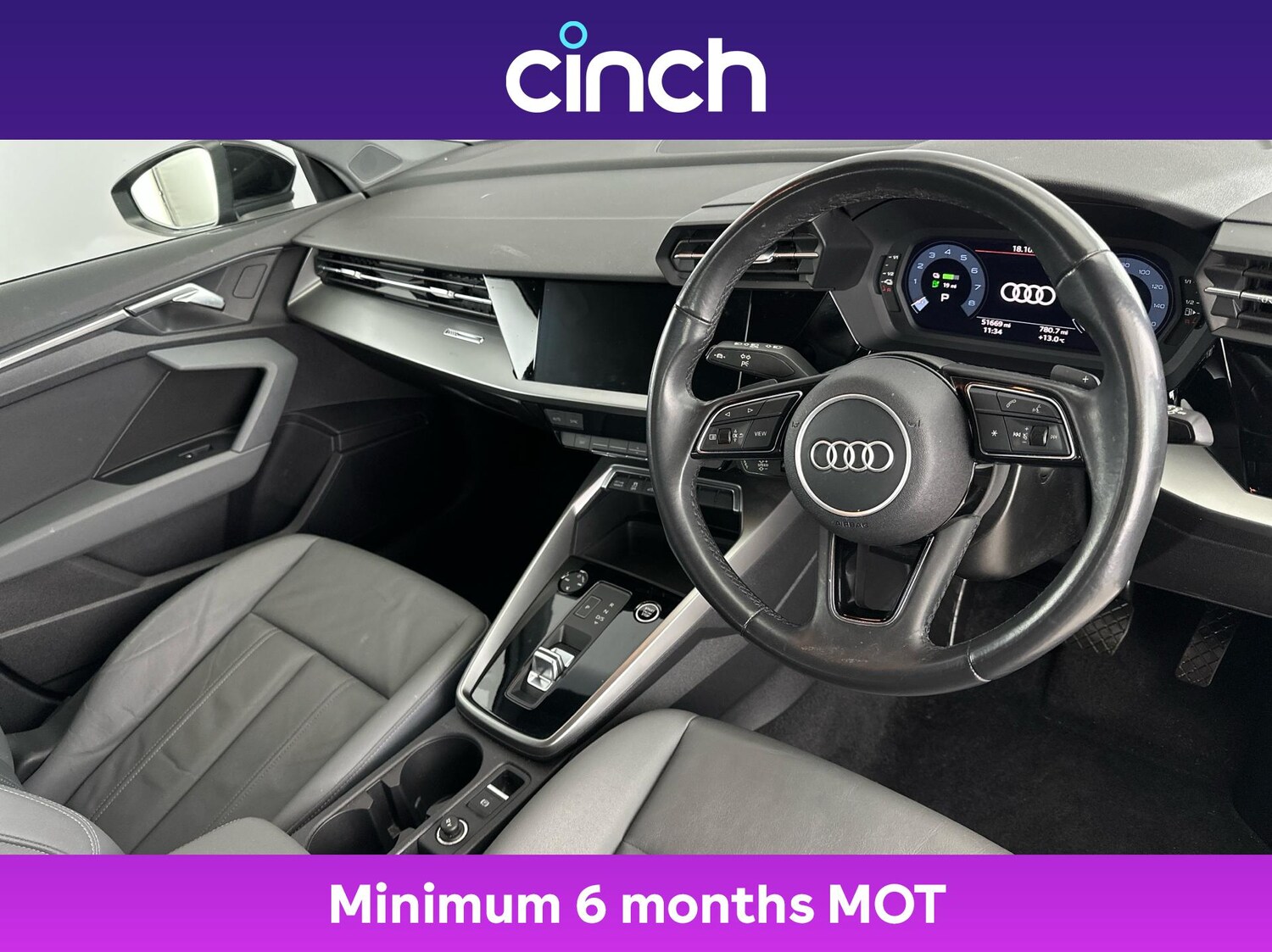 Used Audi A3 2022 for sale - 76381626: Photo 12