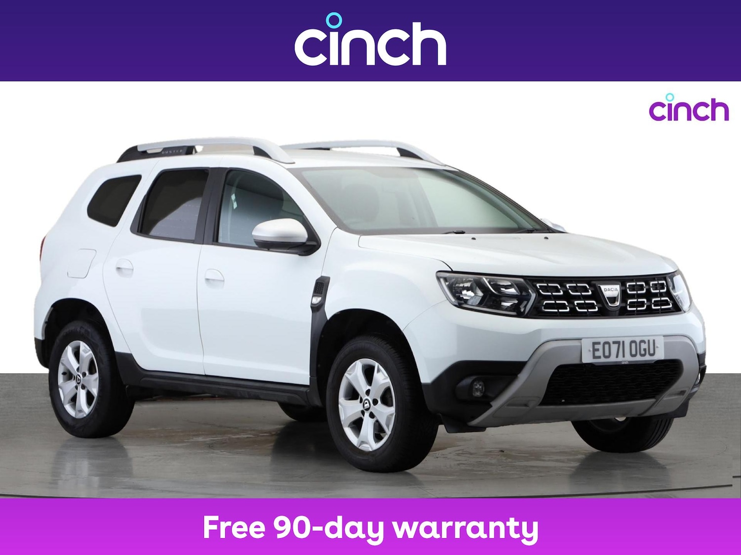 Used Dacia Duster 2021 for sale - 76574995: Photo 1