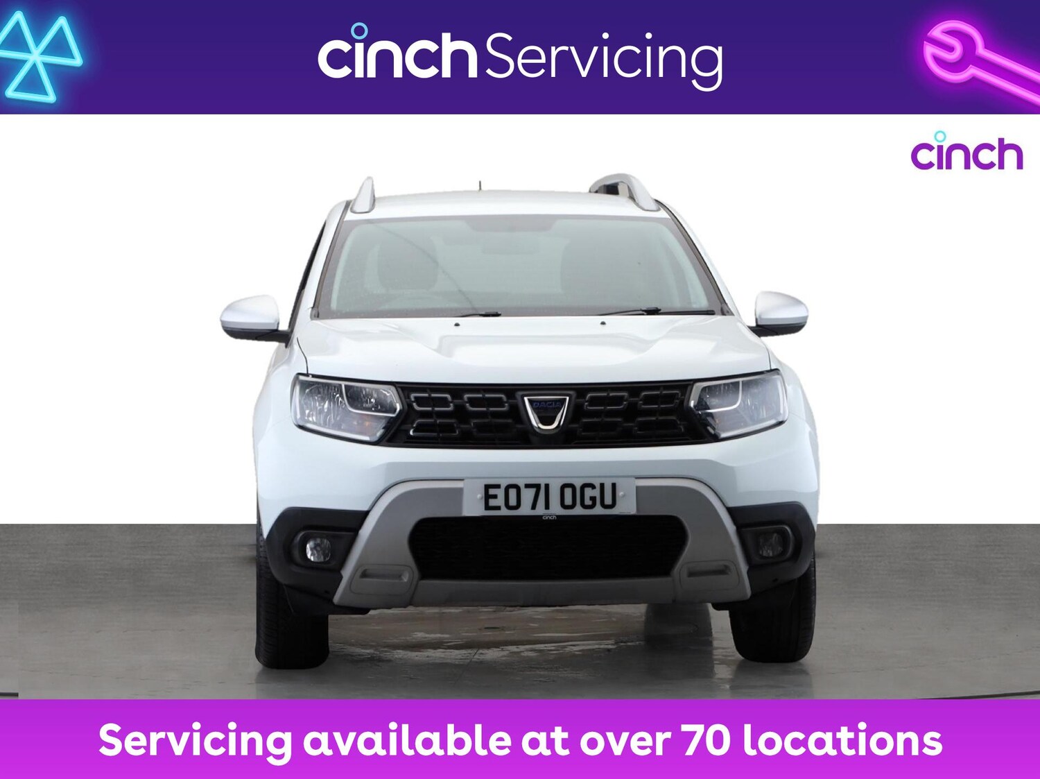 Used Dacia Duster 2021 for sale - 76574995: Photo 11