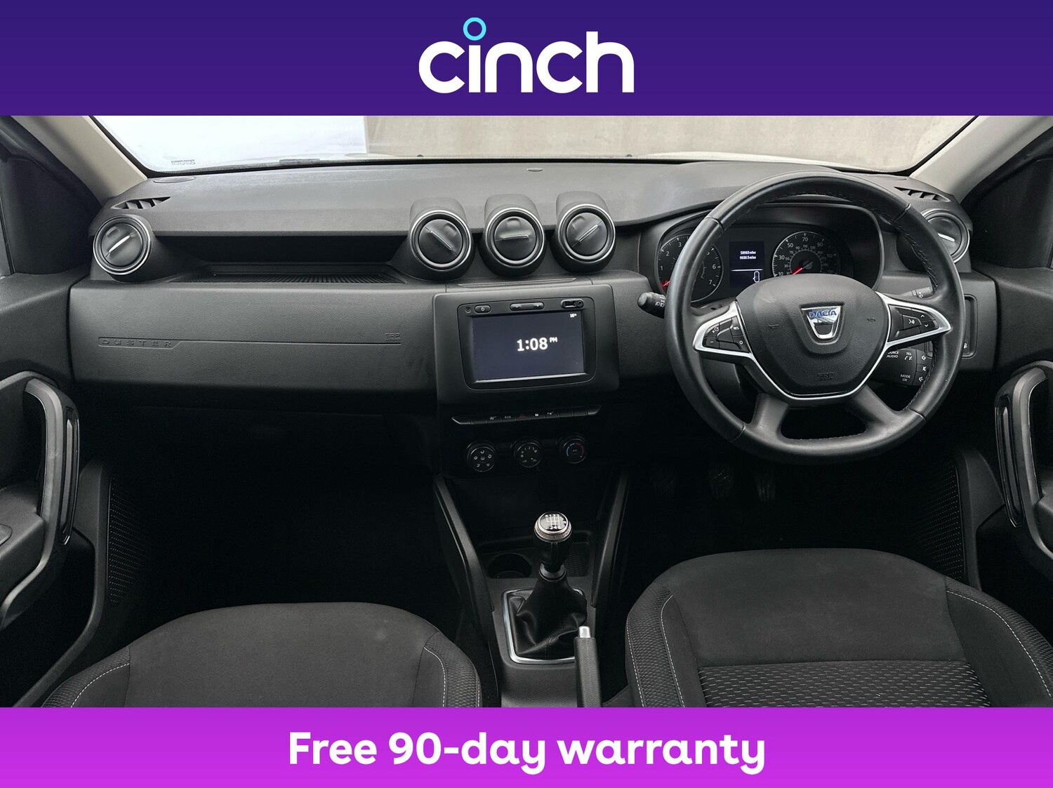 Used Dacia Duster 2021 for sale - 76574995: Photo 15