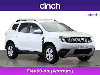 Used Dacia Duster 2021 for sale - 76574995: Photo