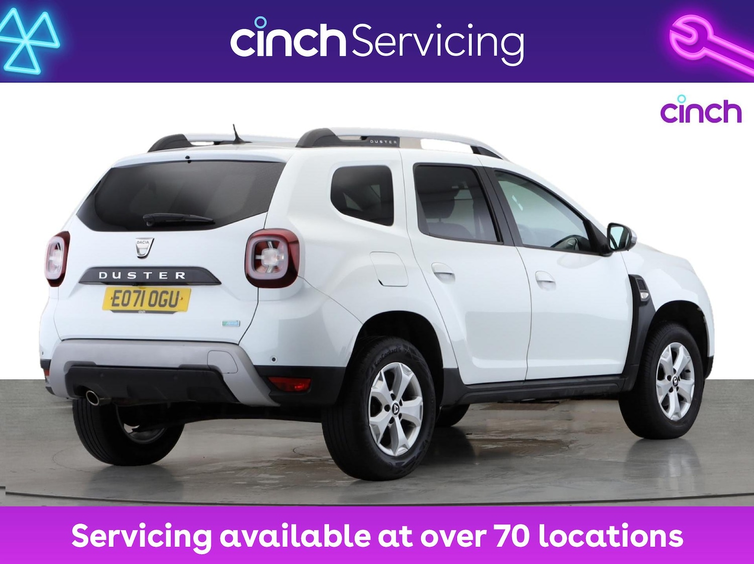 Used Dacia Duster 2021 for sale - 76574995: Photo 3