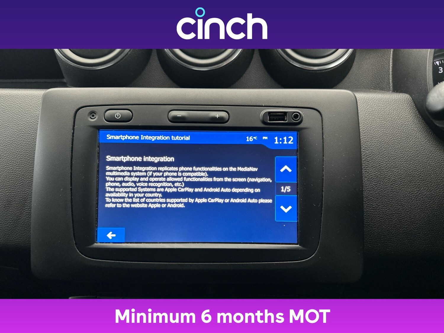 Used Dacia Duster 2021 for sale - 76574995: Photo 32