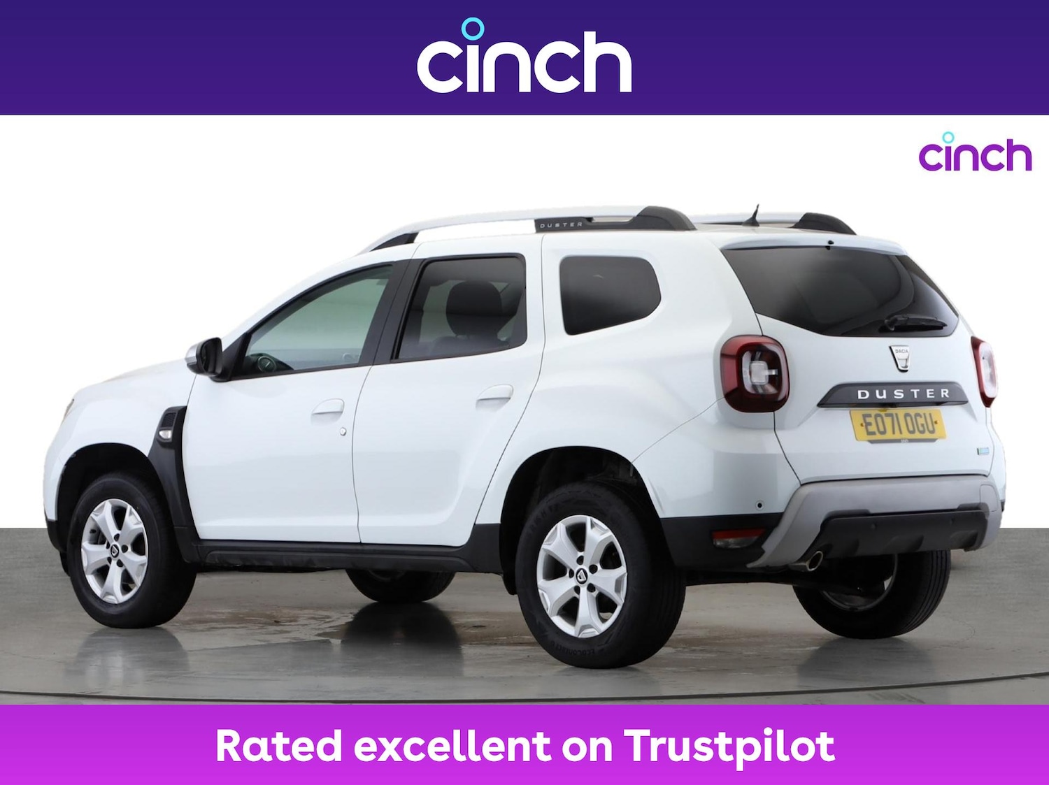 Used Dacia Duster 2021 for sale - 76574995: Photo 6