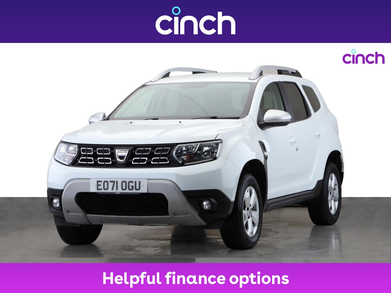 Used Dacia Duster 2021 for sale - 76574995: Photo 9