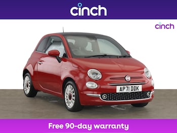 Fiat - 500