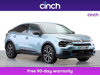 Citroen - e-C4