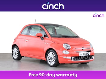 Fiat - 500