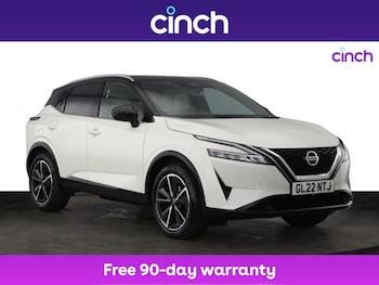 Nissan - Qashqai